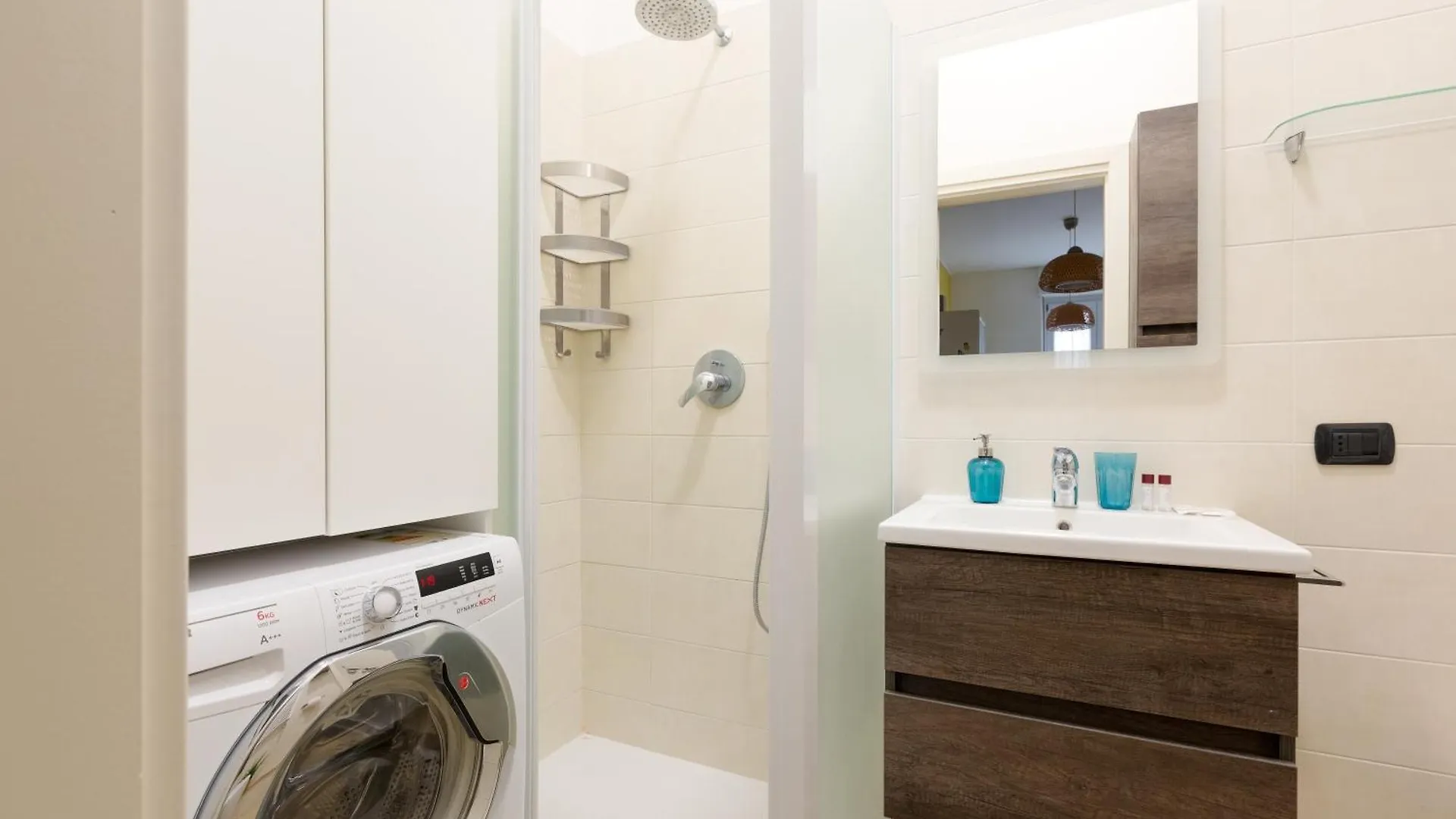 Mm Sant Agostino Subway Flat Apartment Milan