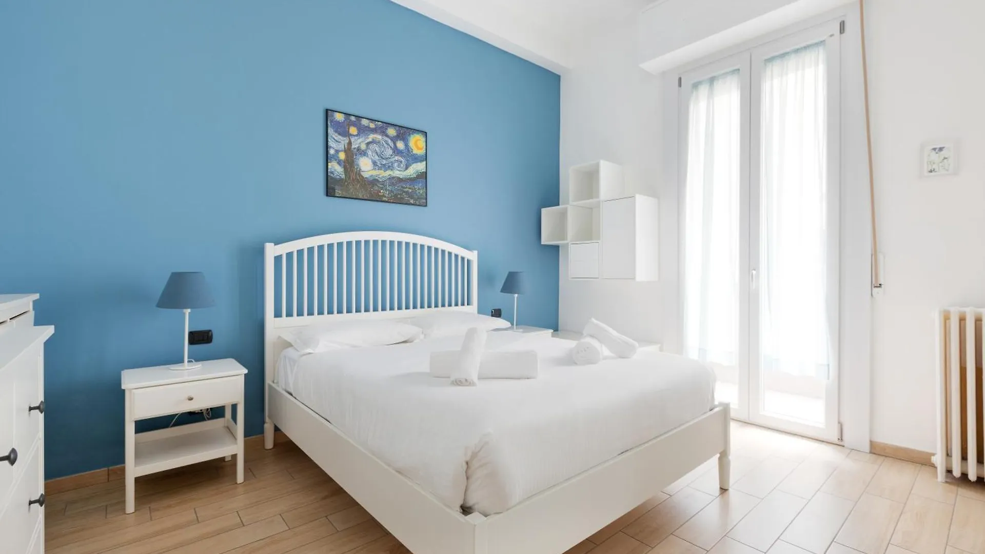 Mm Sant Agostino Subway Flat Apartment Milan