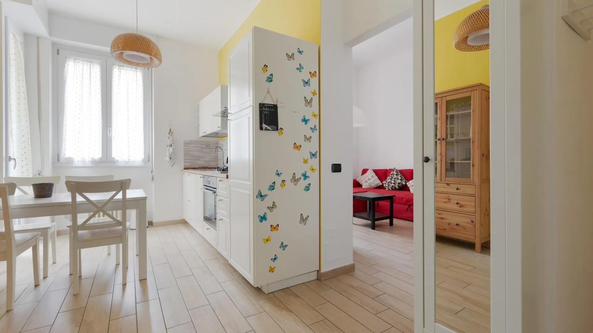 Mm Sant Agostino Subway Flat Apartment Milan 0*,  Italy
