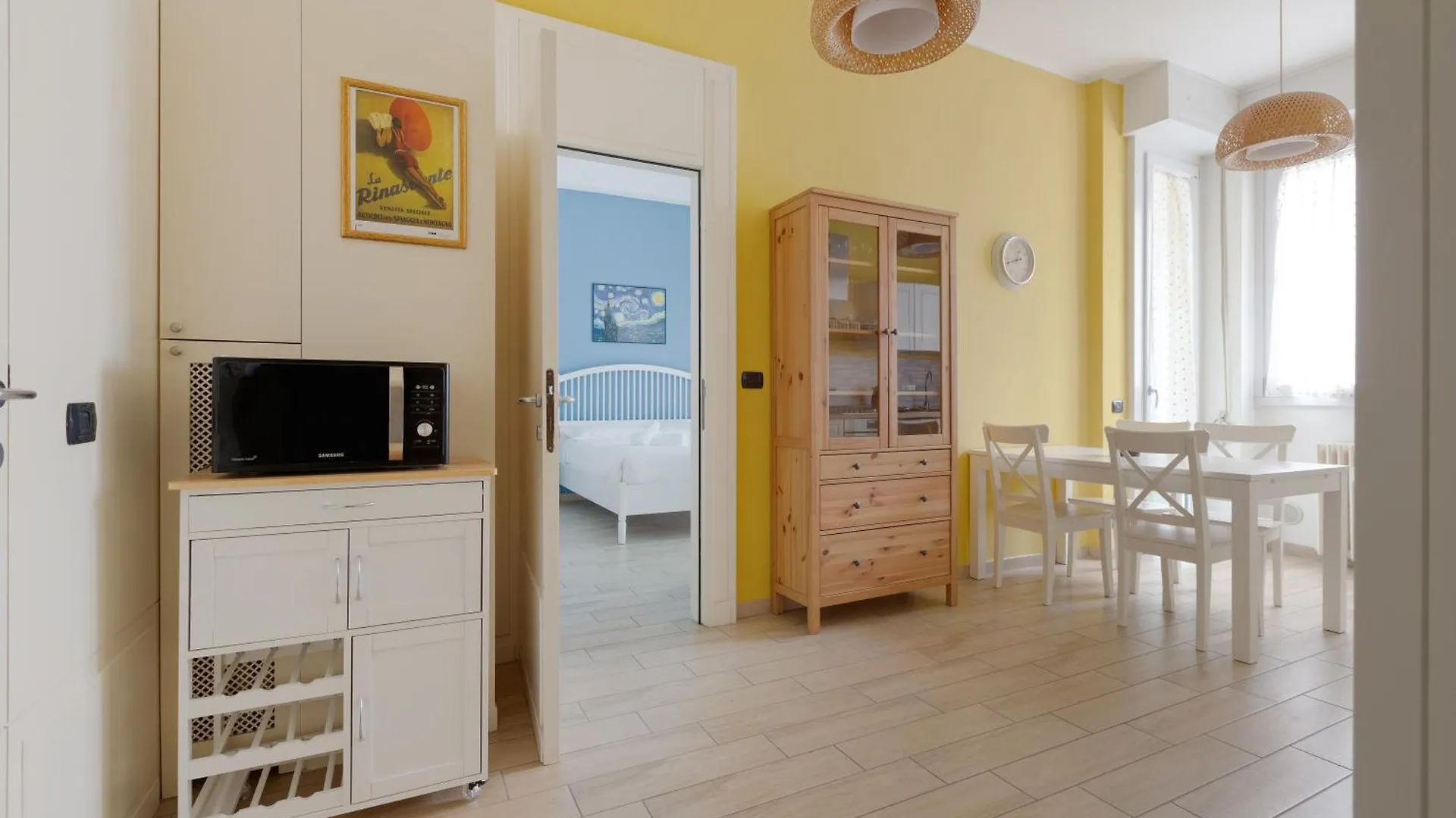 Mm Sant Agostino Subway Flat Apartment Milan 0*,  Italy