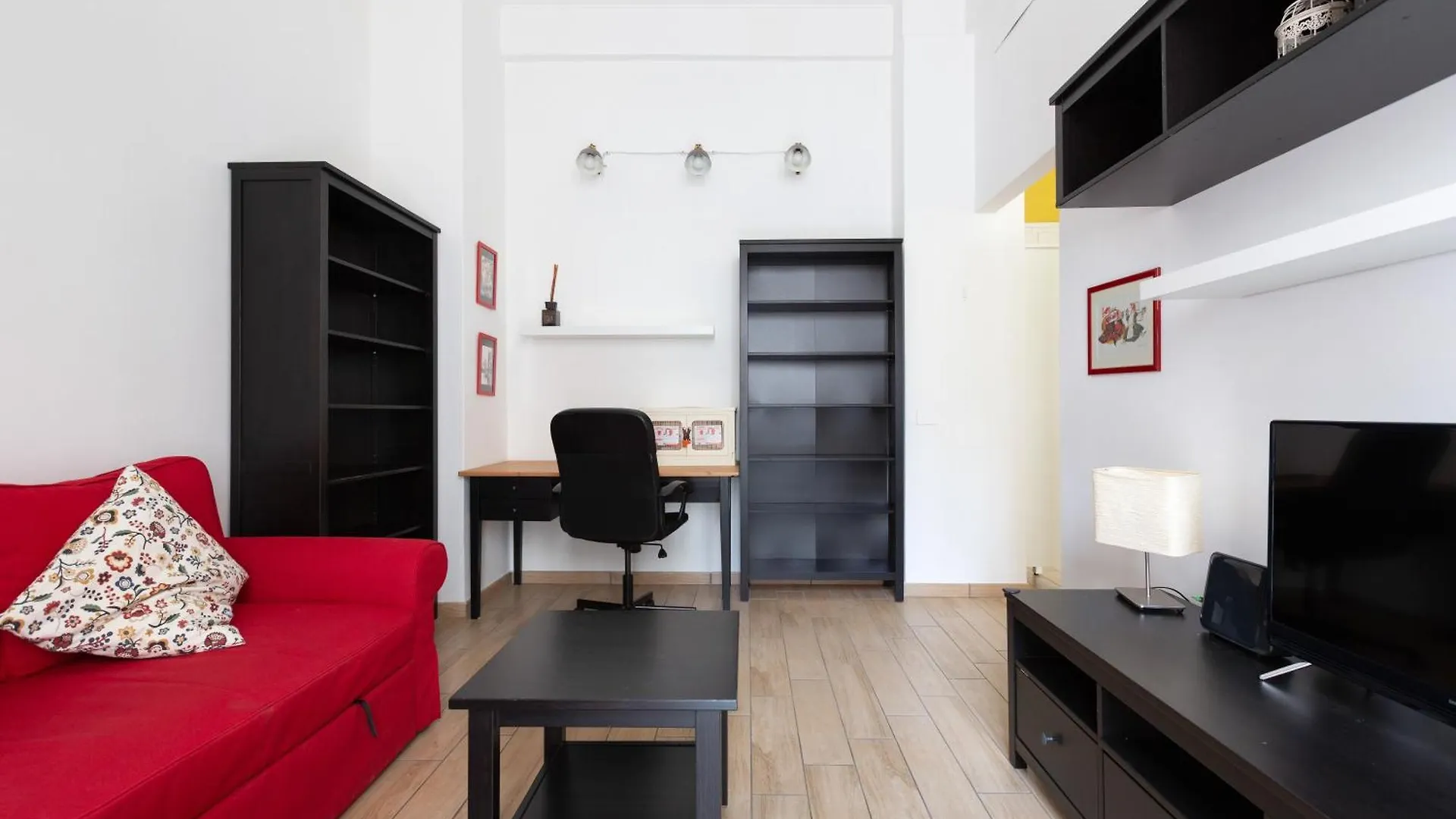 Mm Sant Agostino Subway Flat Apartment Milan