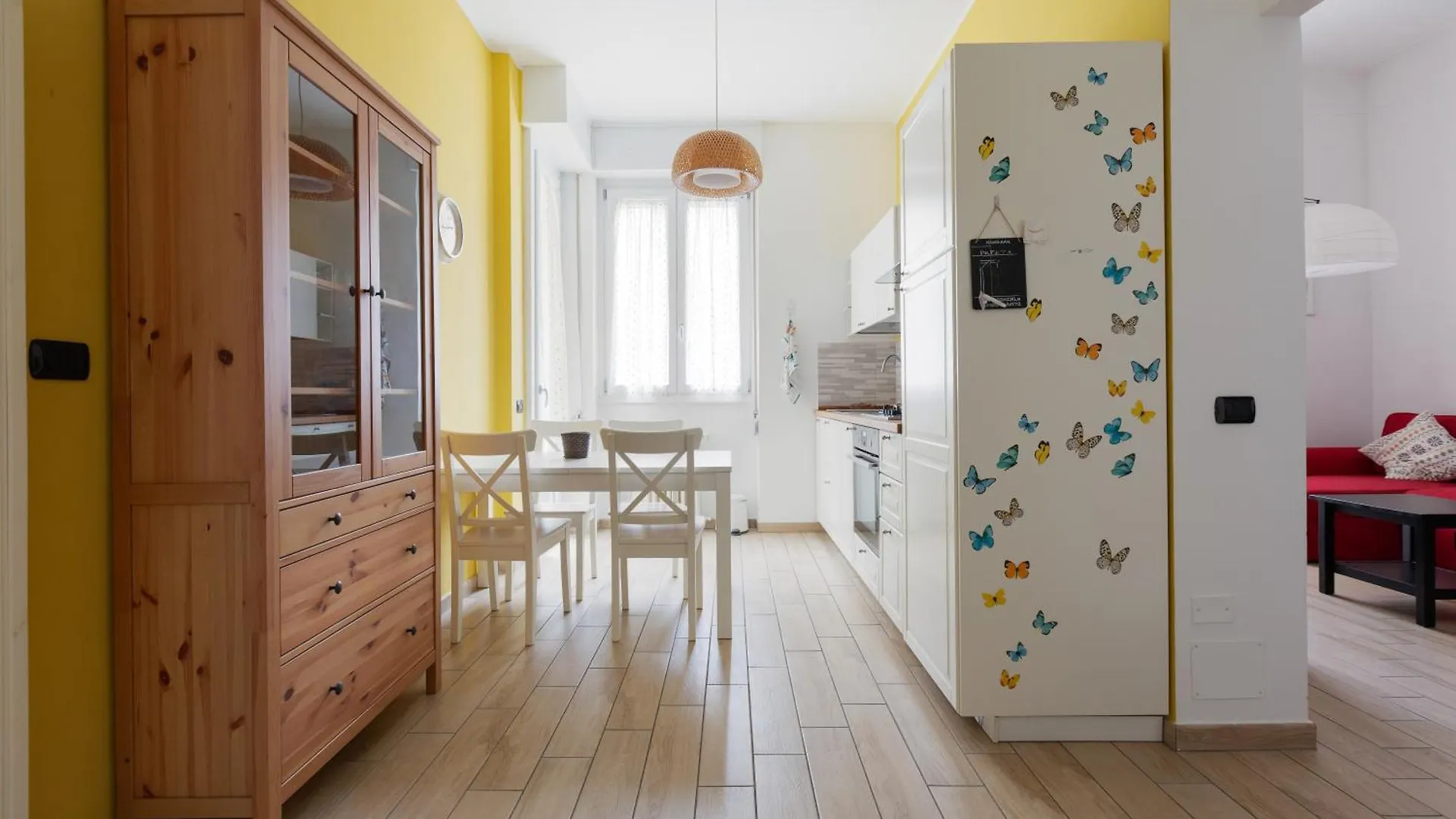 Mm Sant Agostino Subway Flat Apartment Milan