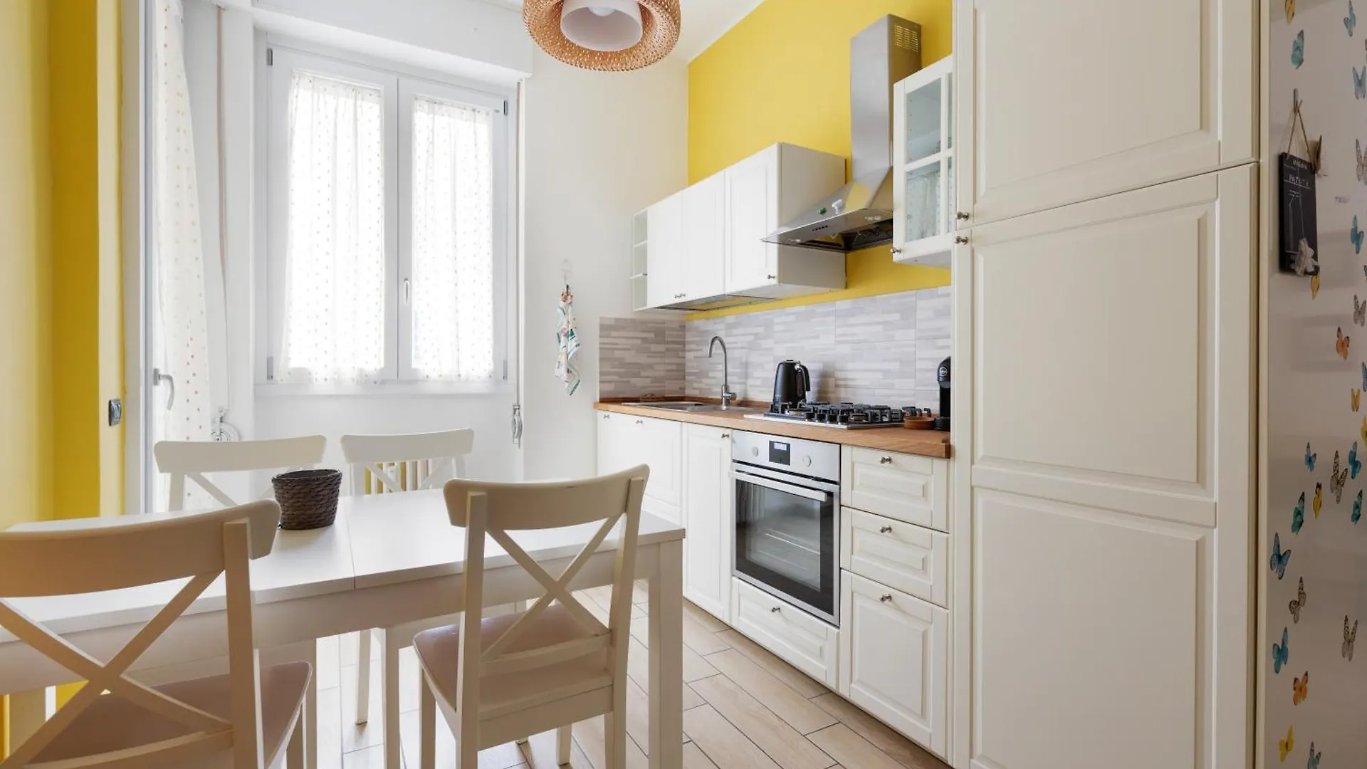 Mm Sant Agostino Subway Flat Apartment Milan