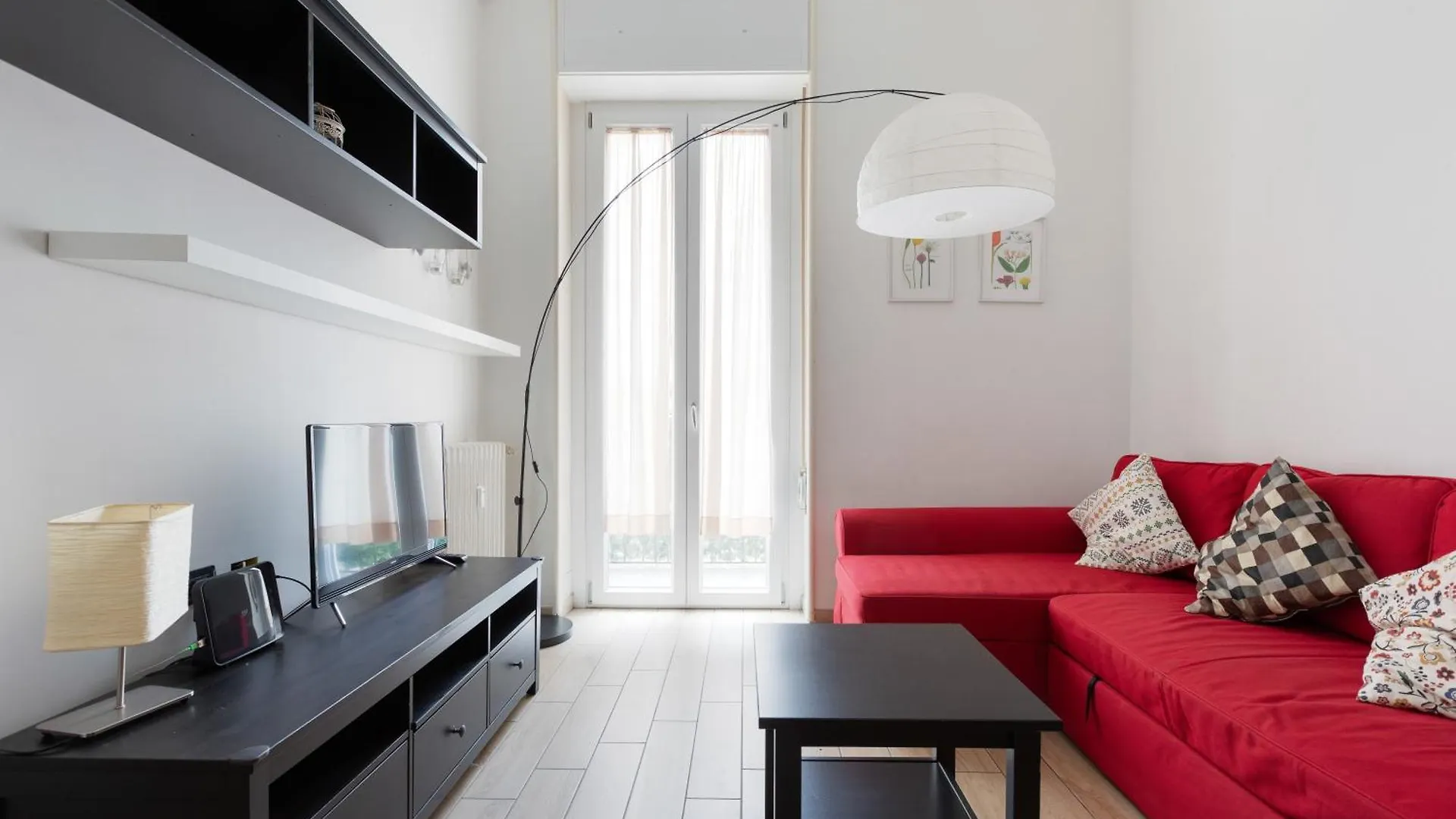 Mm Sant Agostino Subway Flat Apartment Milan 0*,